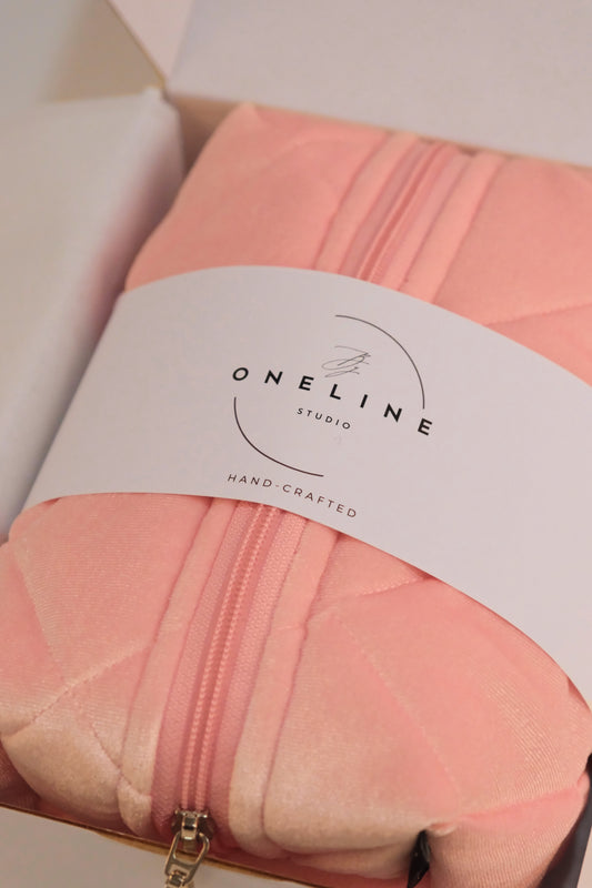 Baby Shower Pink dovanų dėžutė - pakvietimas 🎀