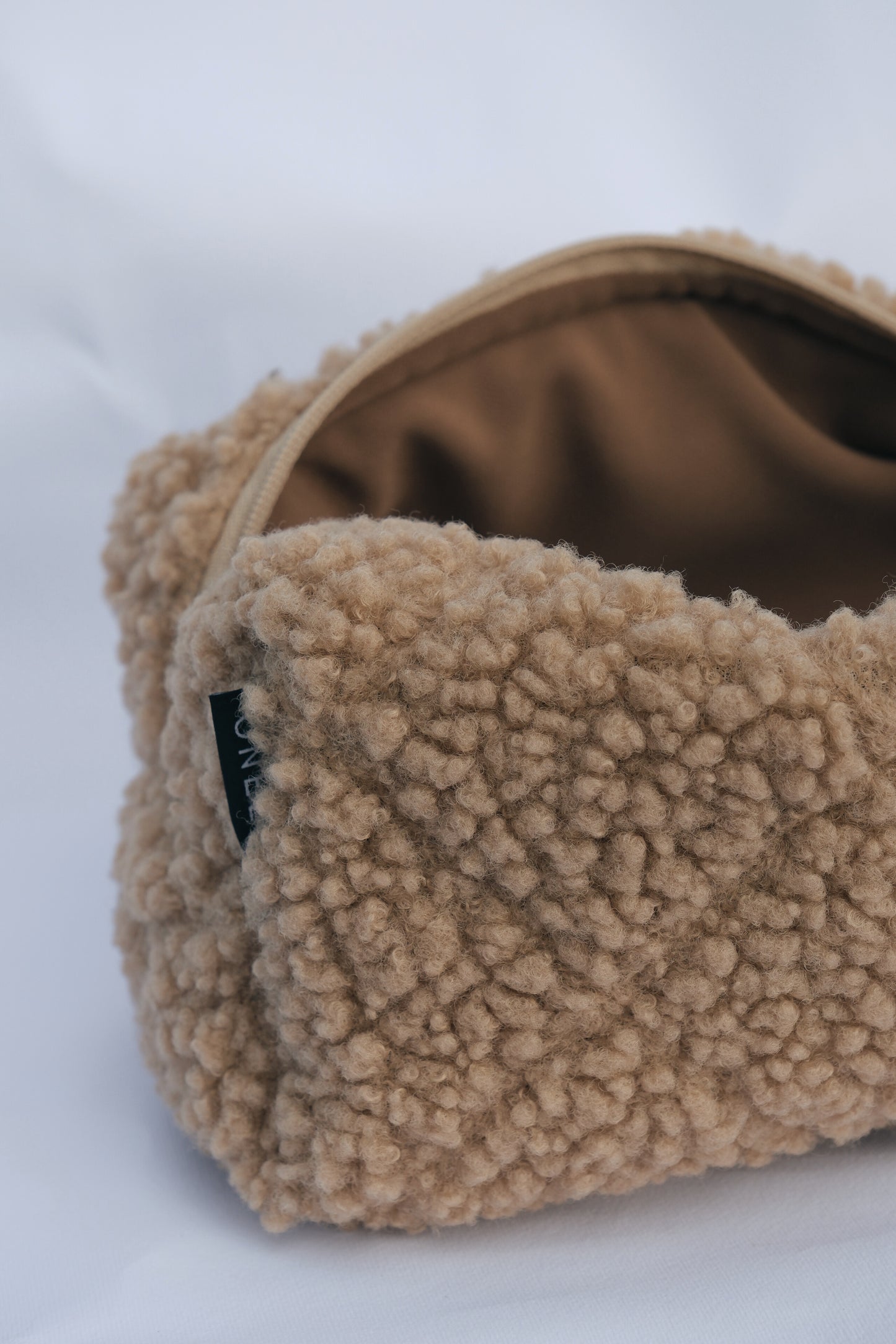 Teddy kosmetinė Cream Beige