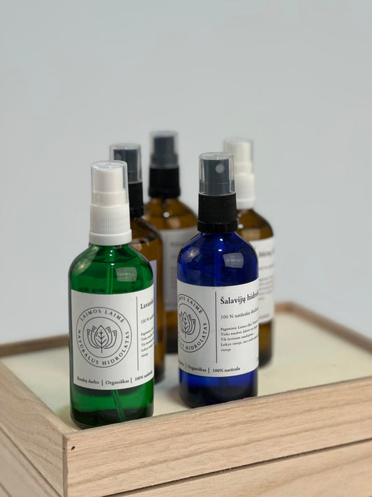 Hidrolatas LAIMĖS LAIMA