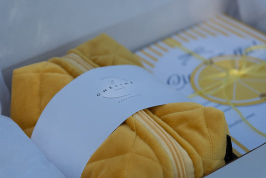 Mergvakario dėžutė Ciao Bella🍋