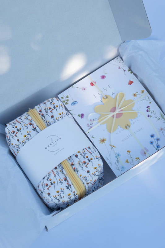 Mergvakario dėžutė Love is in a Bloom🌼