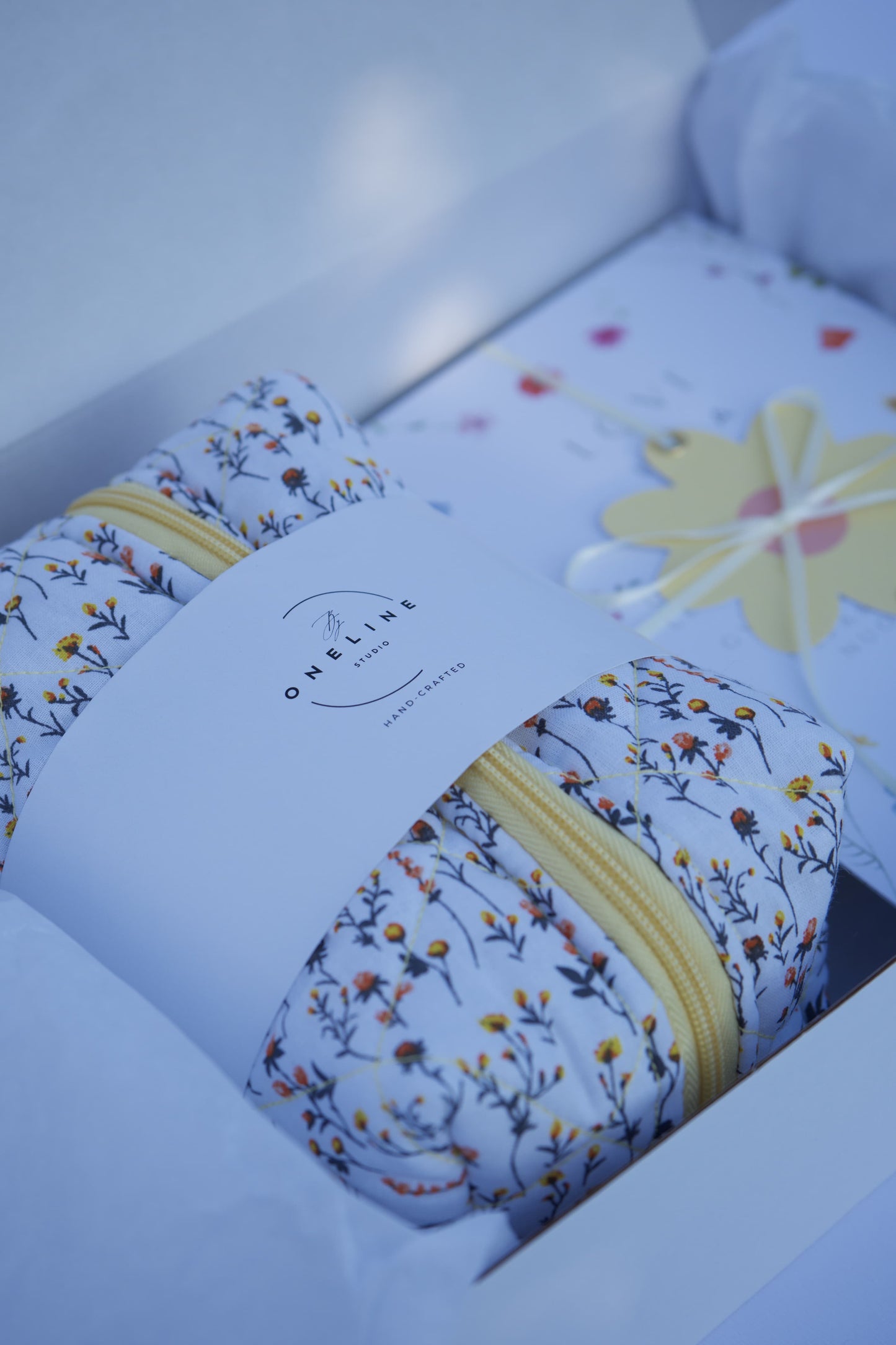 Mergvakario dėžutė Love is in a Bloom🌼