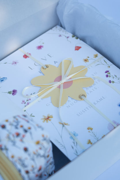 Mergvakario dėžutė Love is in a Bloom🌼