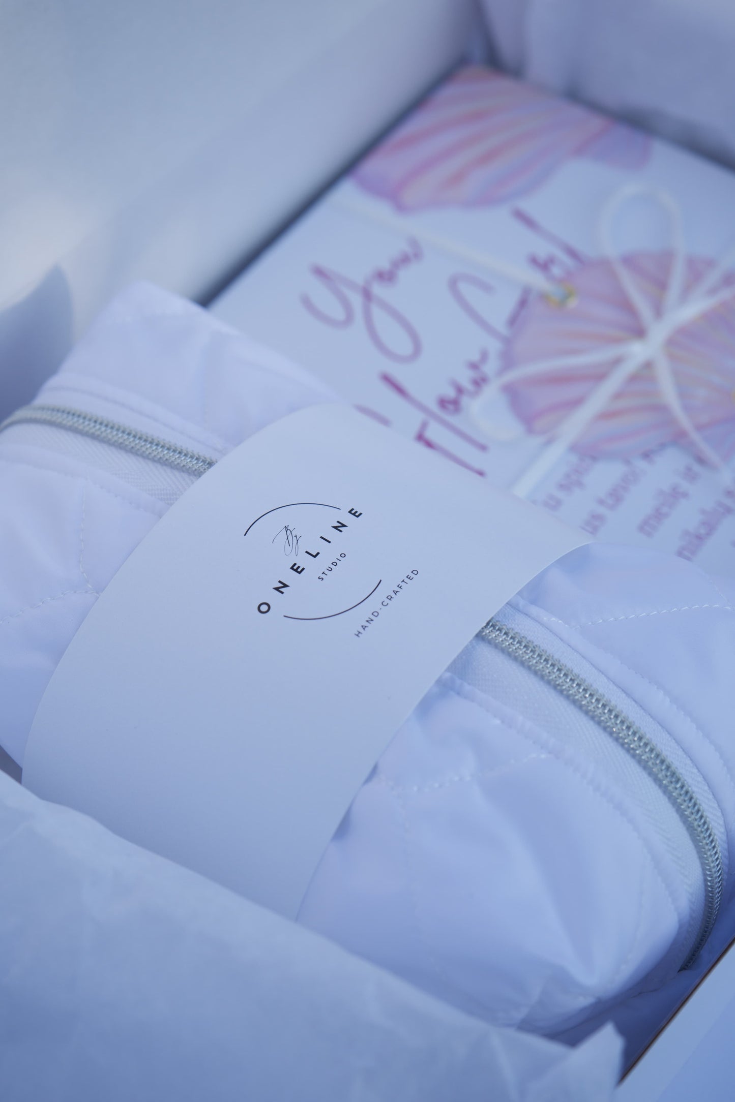 Mergvakario dėžutė Glow Girl 🐚