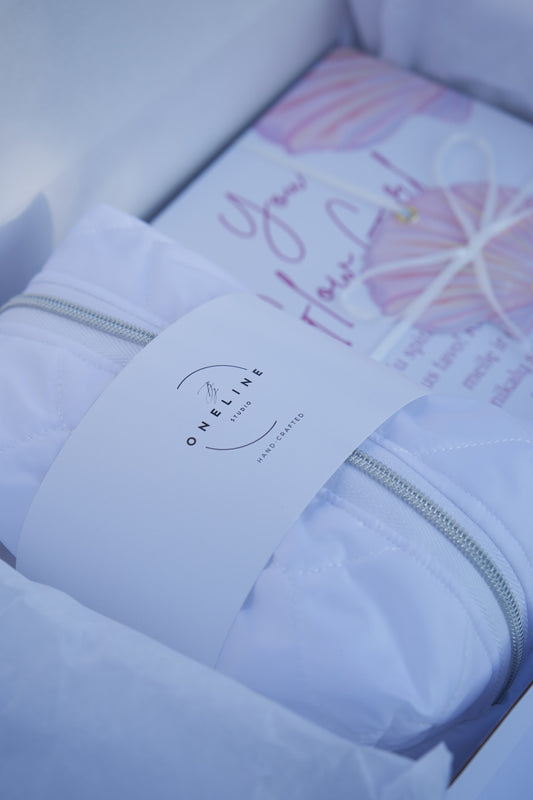 Mergvakario dėžutė Glow Girl 🐚