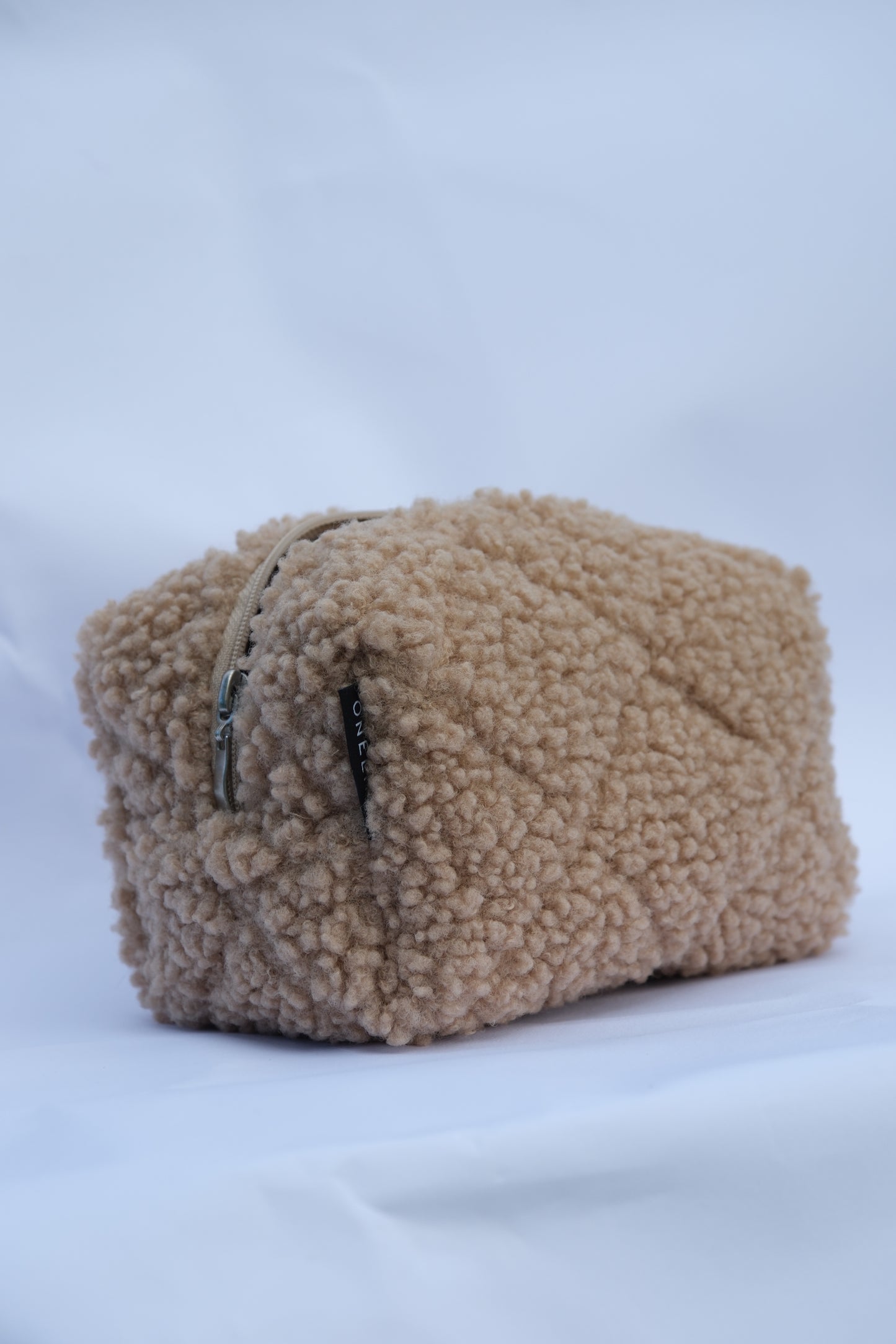 Teddy kosmetinė Cream Beige