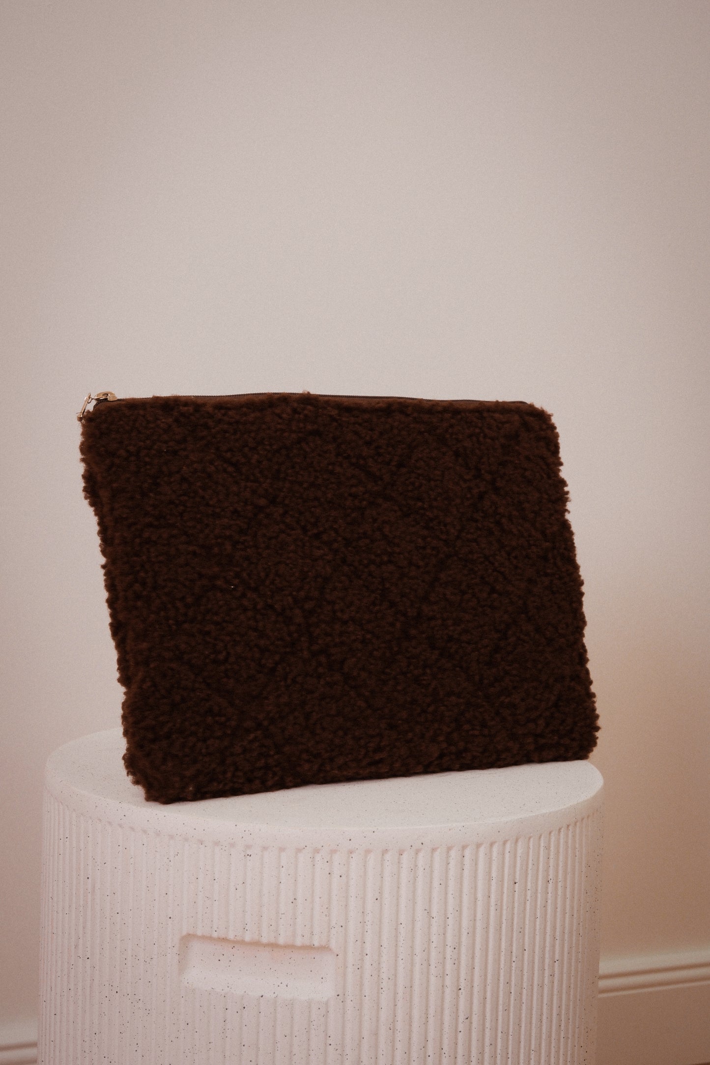 Nešiojamo kompiuterio dėklas Teddy Deep Cacoa