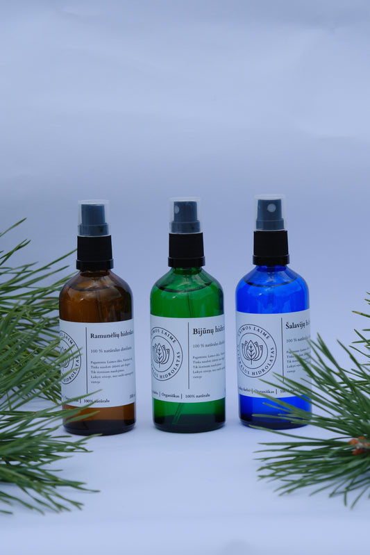 Hidrolatas LAIMĖS LAIMA