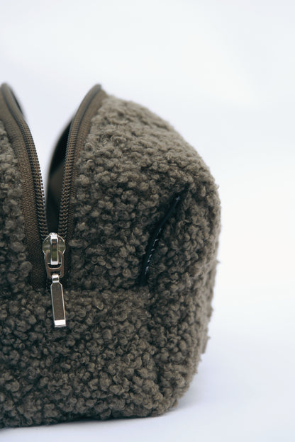 Teddy kosmetinė Olive Moss