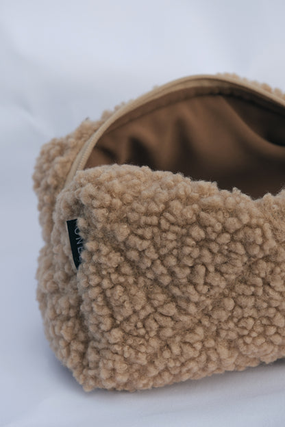 Teddy kosmetinė Cream Beige