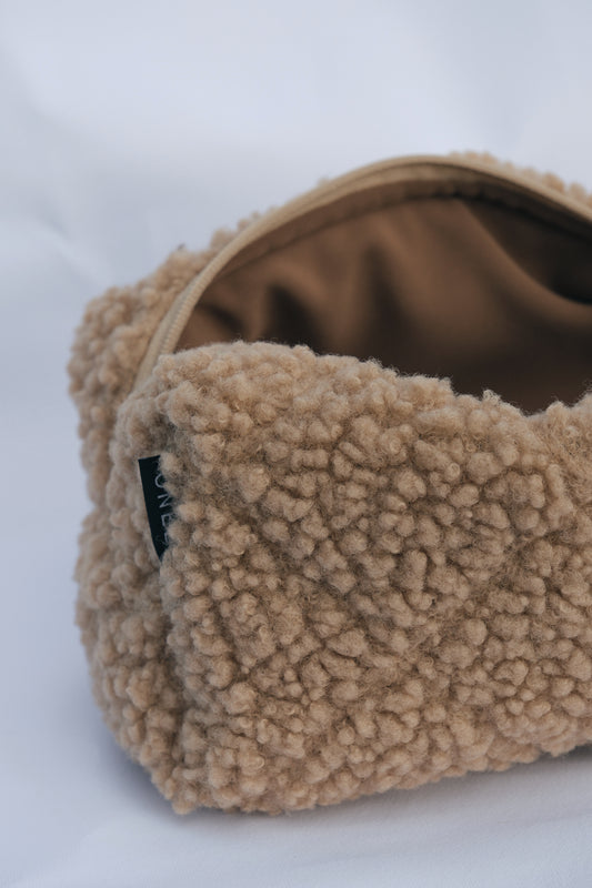 Teddy kosmetinė Cream Beige