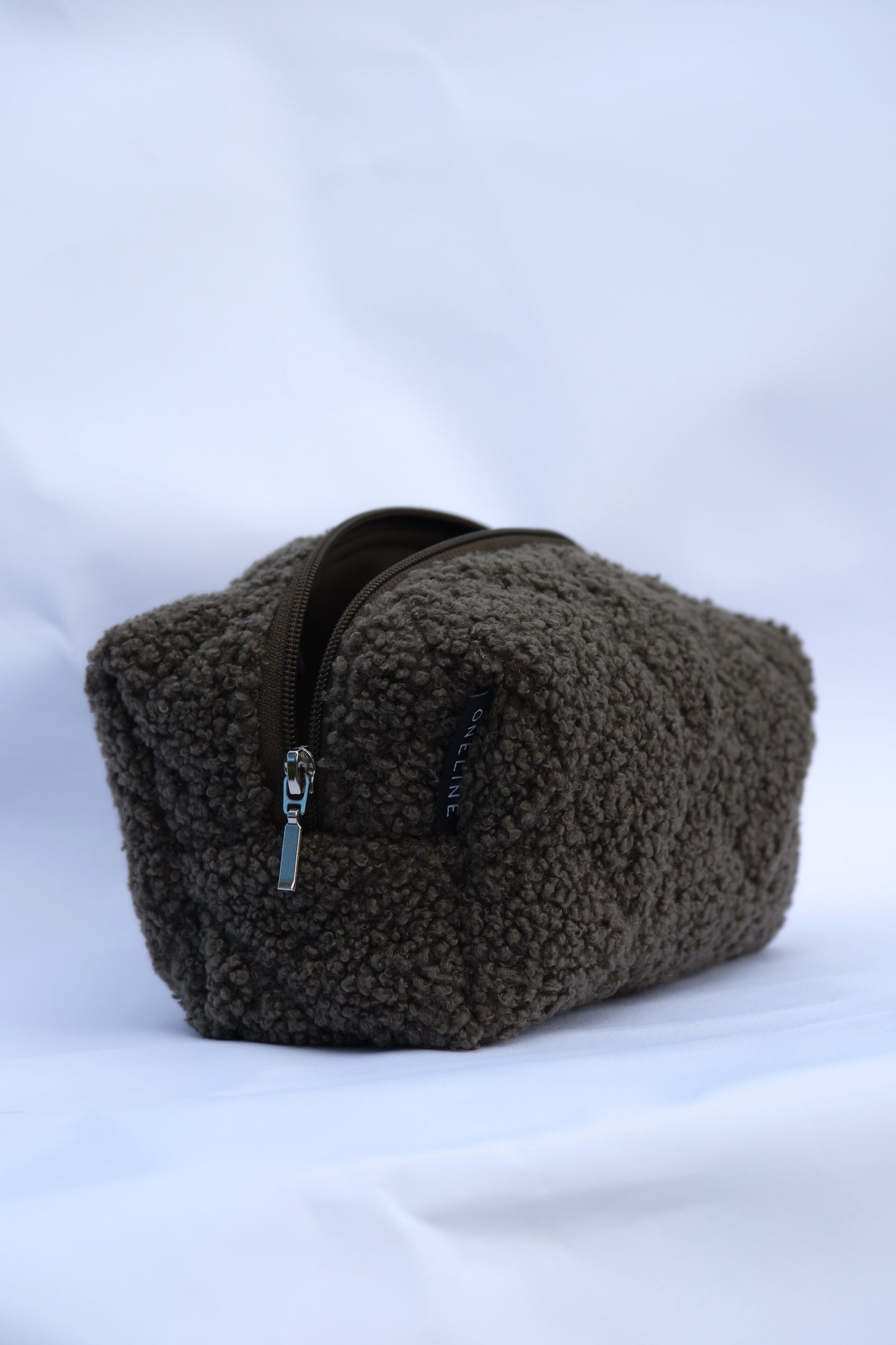 Teddy kosmetinė Olive Moss