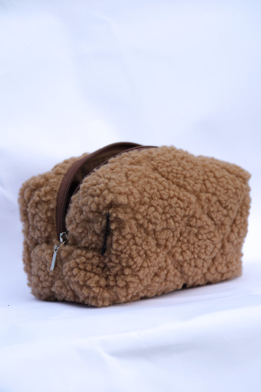 Teddy kosmetinė Honey Caramel